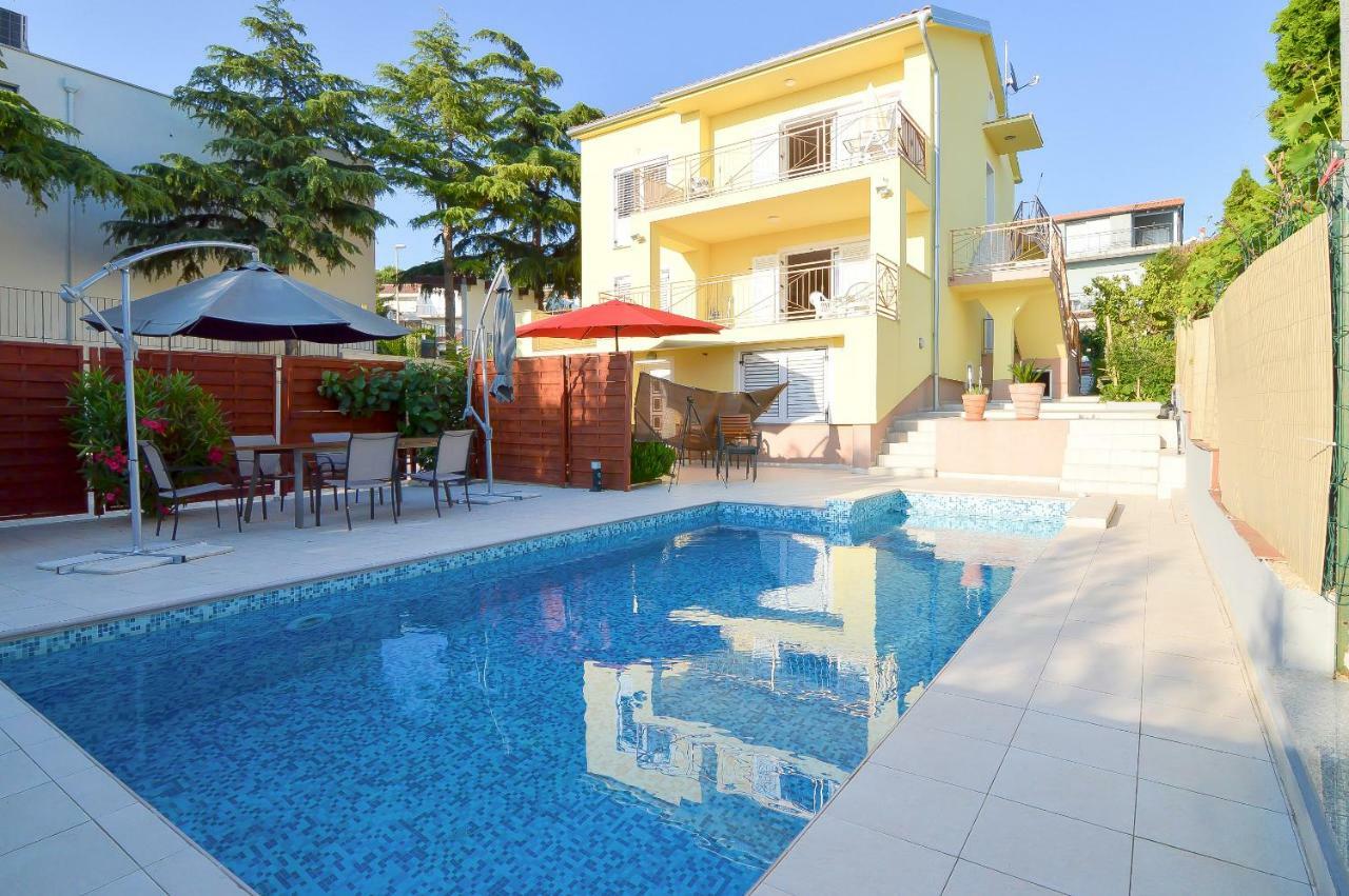 Villa Narzissa بولا المظهر الخارجي الصورة