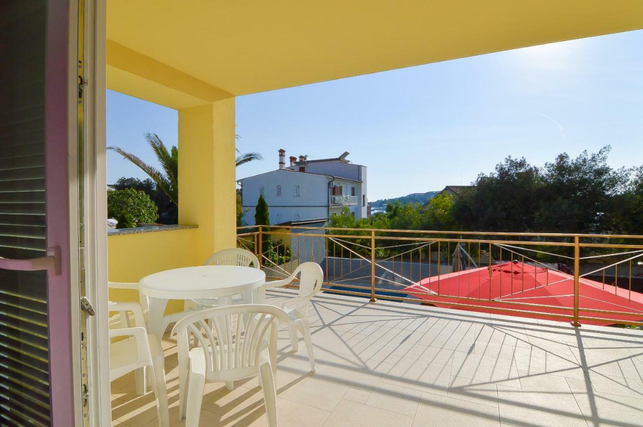 Villa Narzissa بولا المظهر الخارجي الصورة
